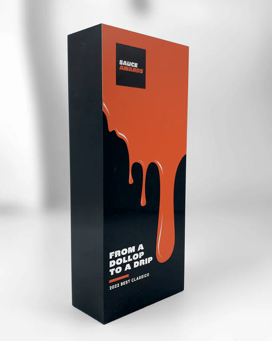 Monolith Acrylic Award