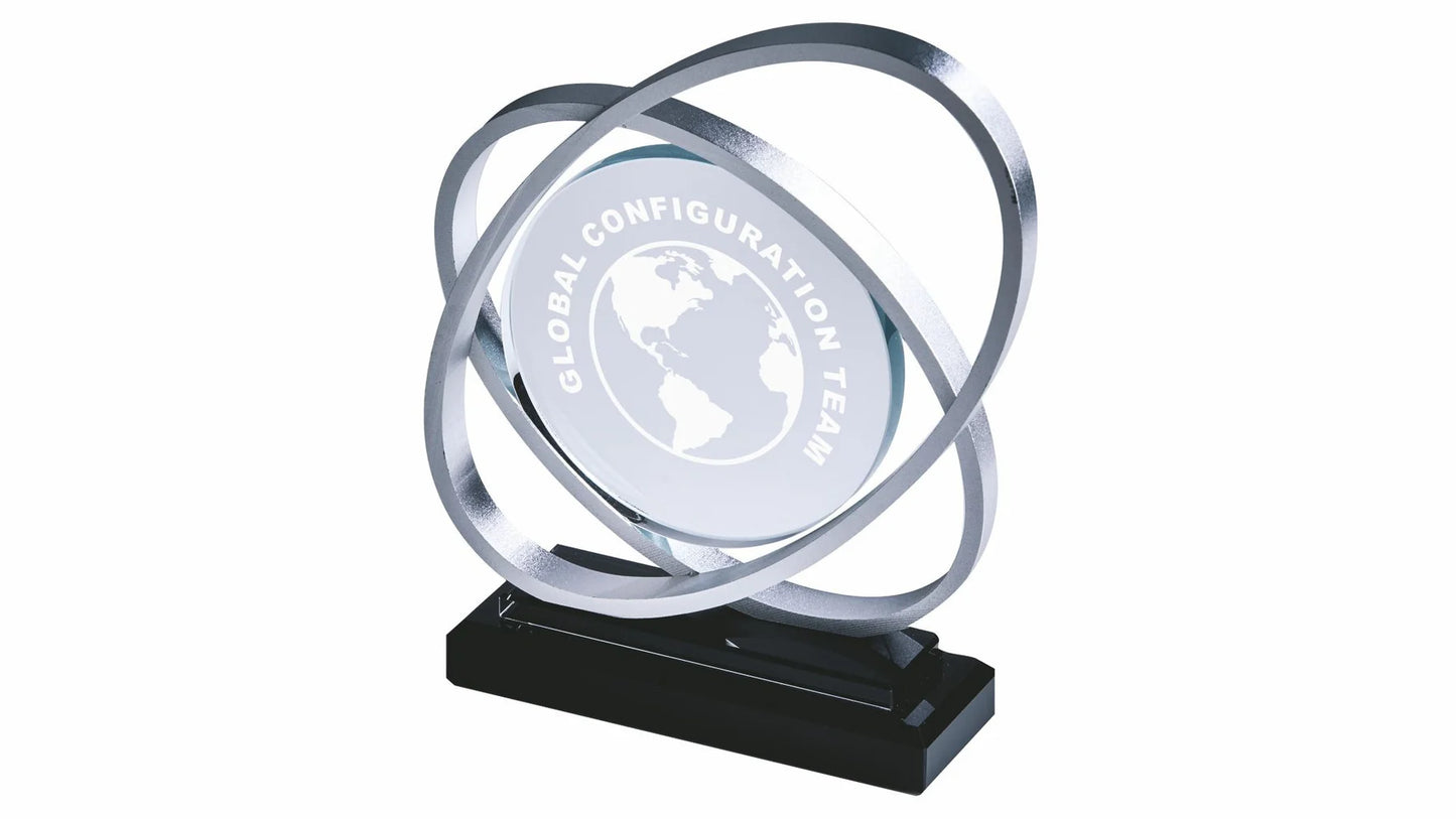 Glass and Aluminium Award 200mm
