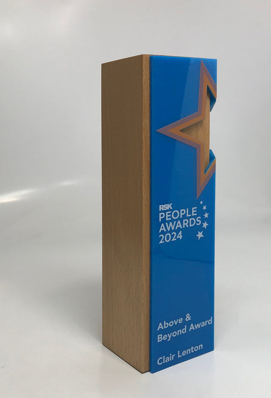 Wooden Impact Award