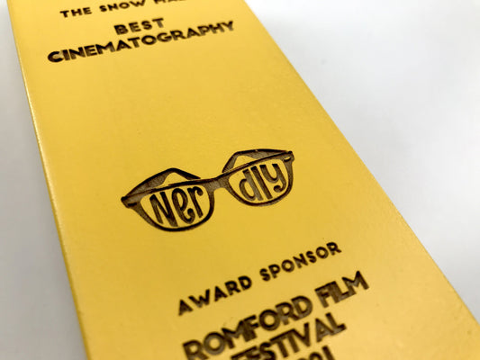 Yellow FIlm Festival Award Creative Awards London Limited