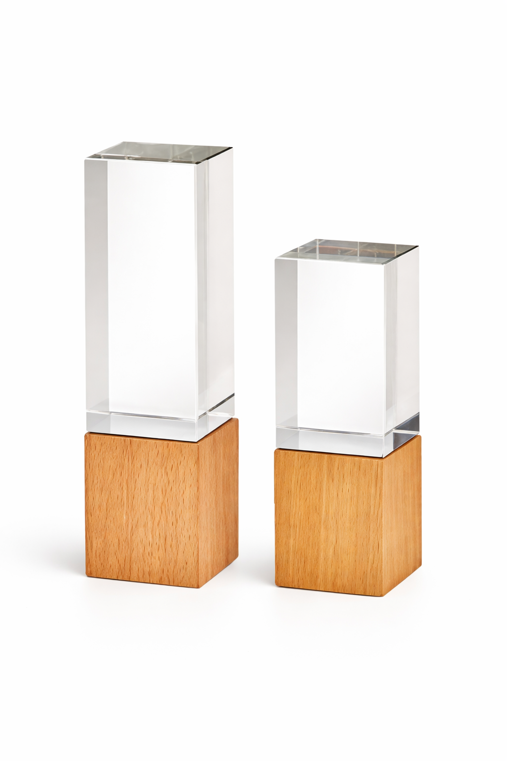 Off the Shelf Crystal Glass Awards