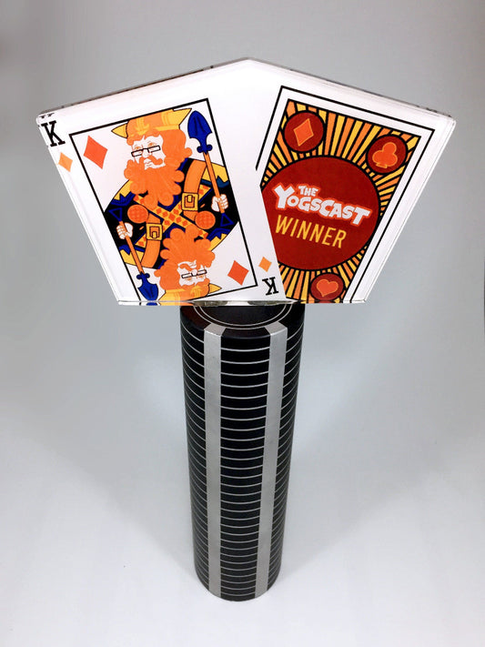 Card and Chip Award