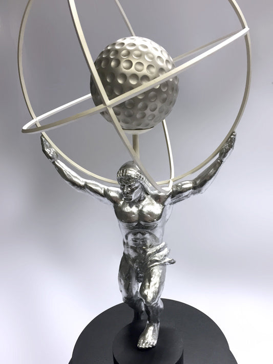 Atlas with Rings Award