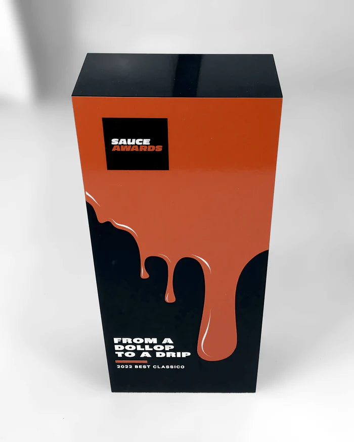 Monolith Acrylic Award