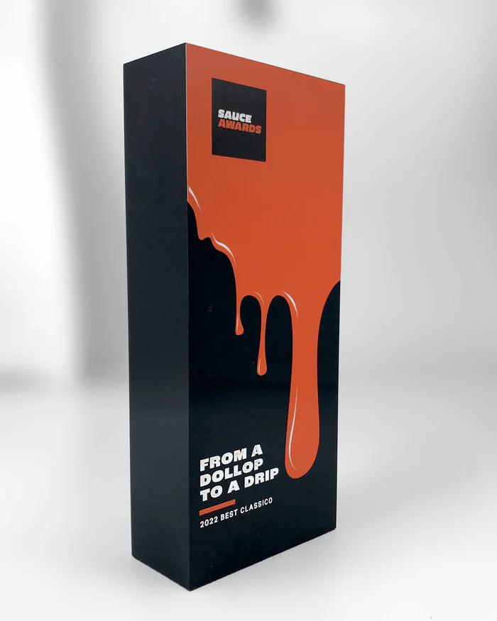 Monolith Acrylic Award