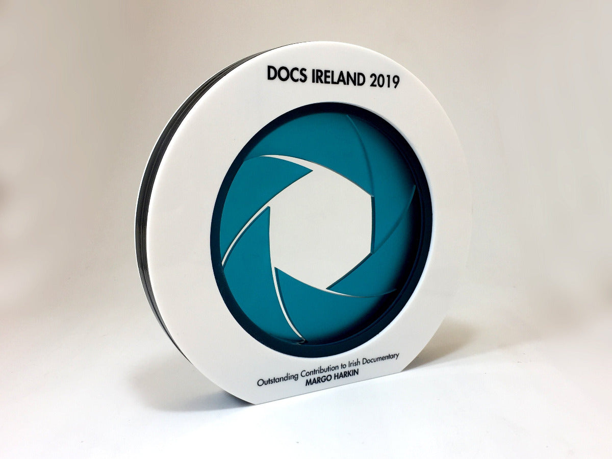 Acrylic Aperture Award