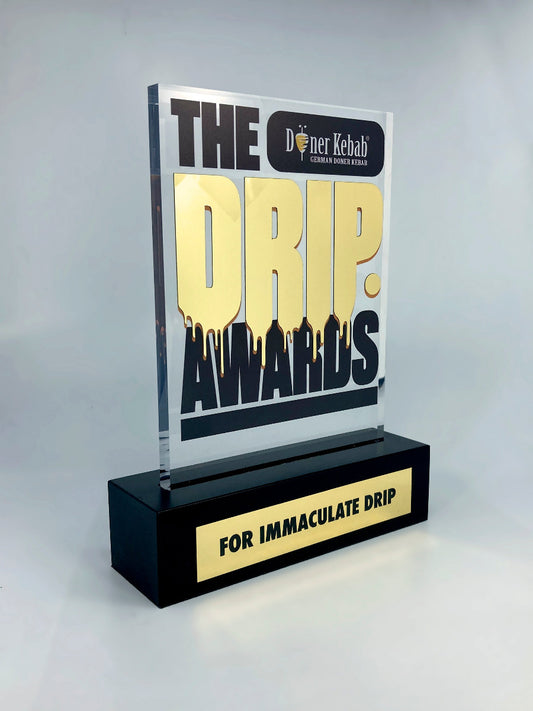 The Drip Award 