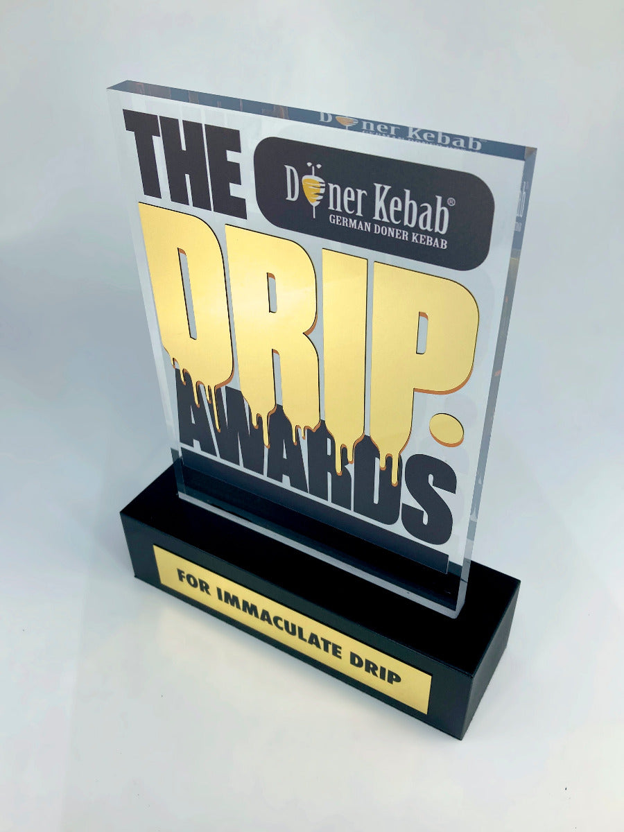 The Drip Award 