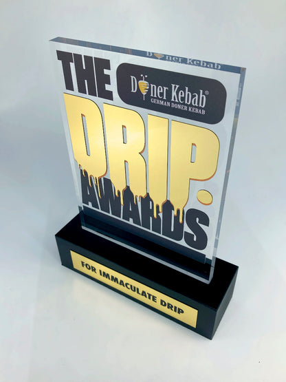 The Drip Award 