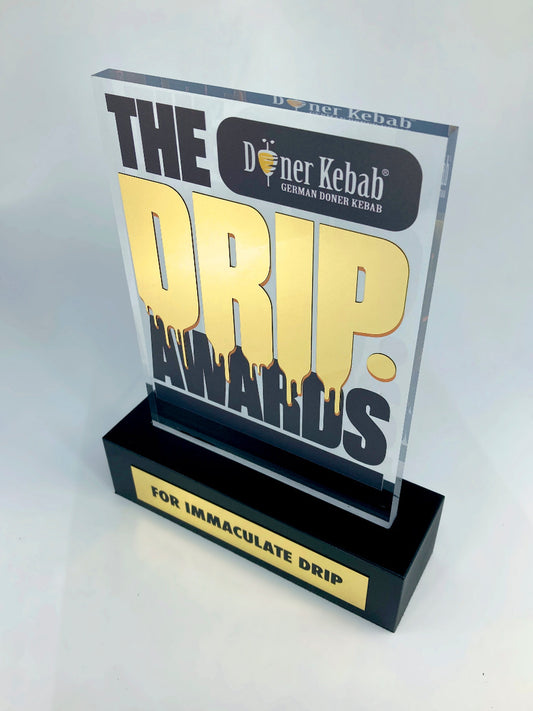 The Drip Award 