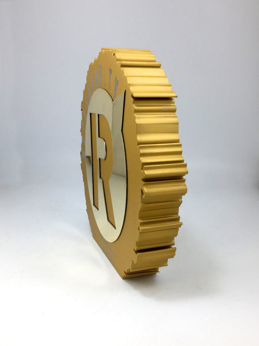 Rocksound Gold and Red Aluminium Awards