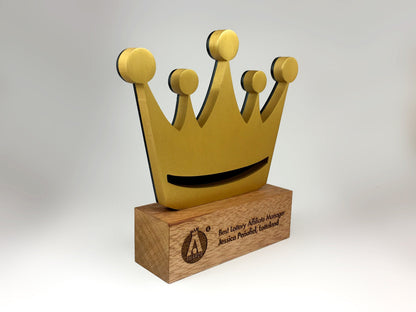 Golden Crown Award