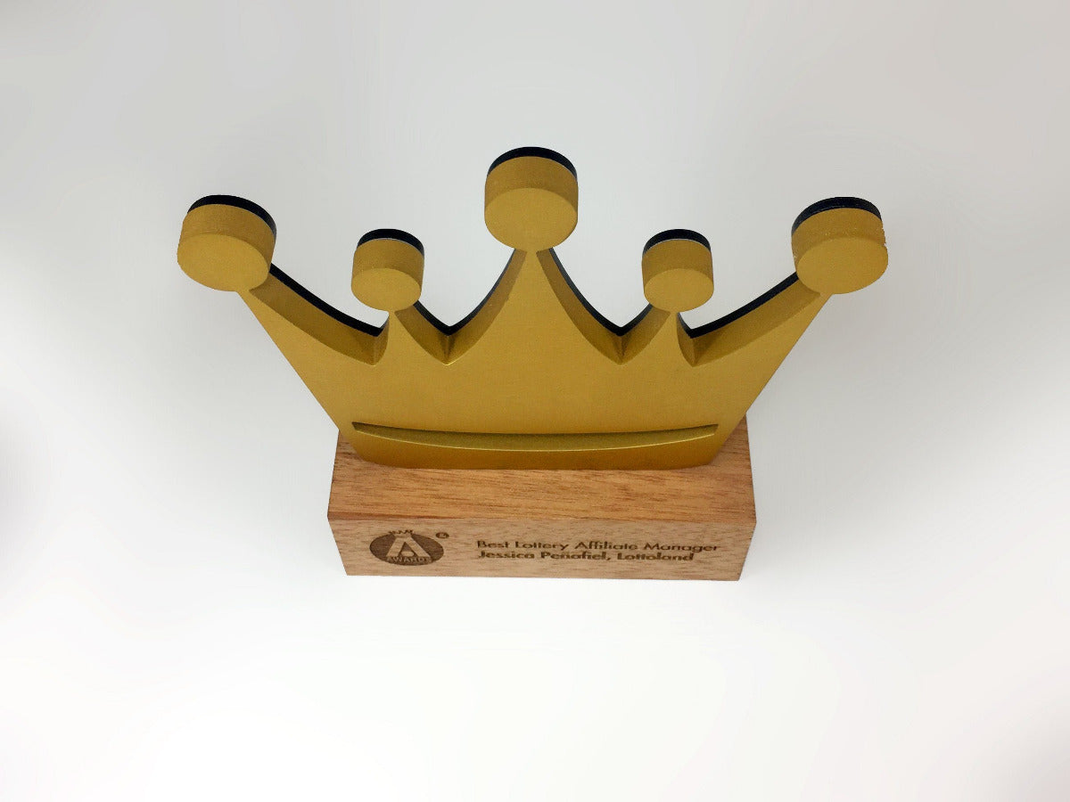 Golden Crown Award