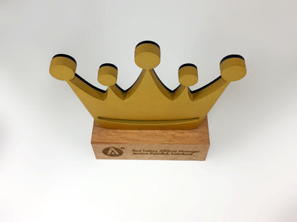 Golden Crown Award