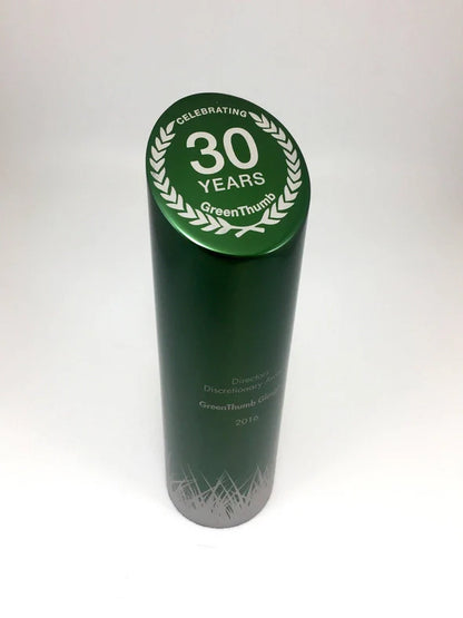 Green Aluminium Column Award