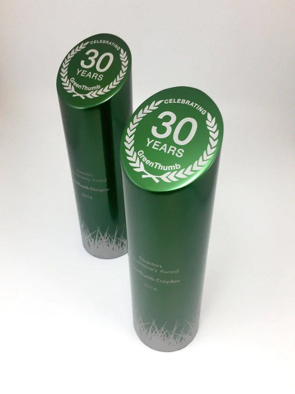 Green Aluminium Column Award