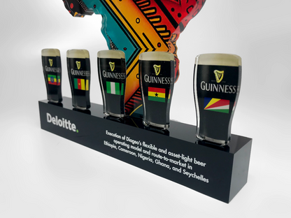 acrylic award