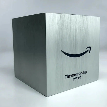 Metal Cube Award
