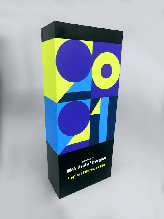 Monolith Acrylic Award