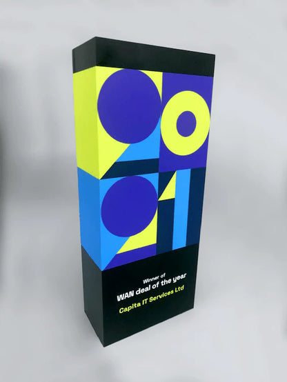 Monolith Acrylic Award