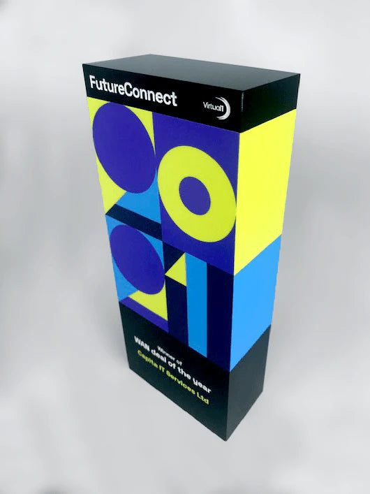 Monolith Acrylic Award