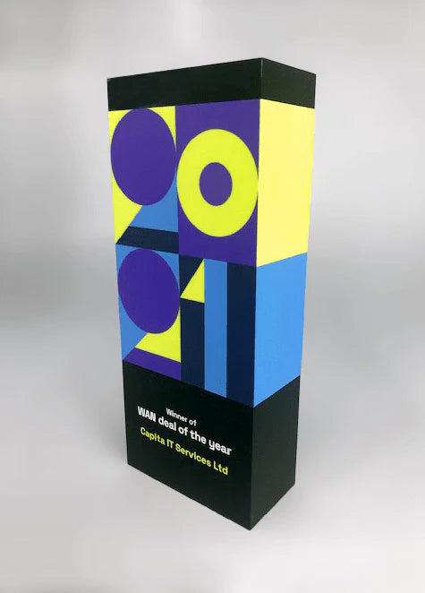 Monolith Acrylic Award