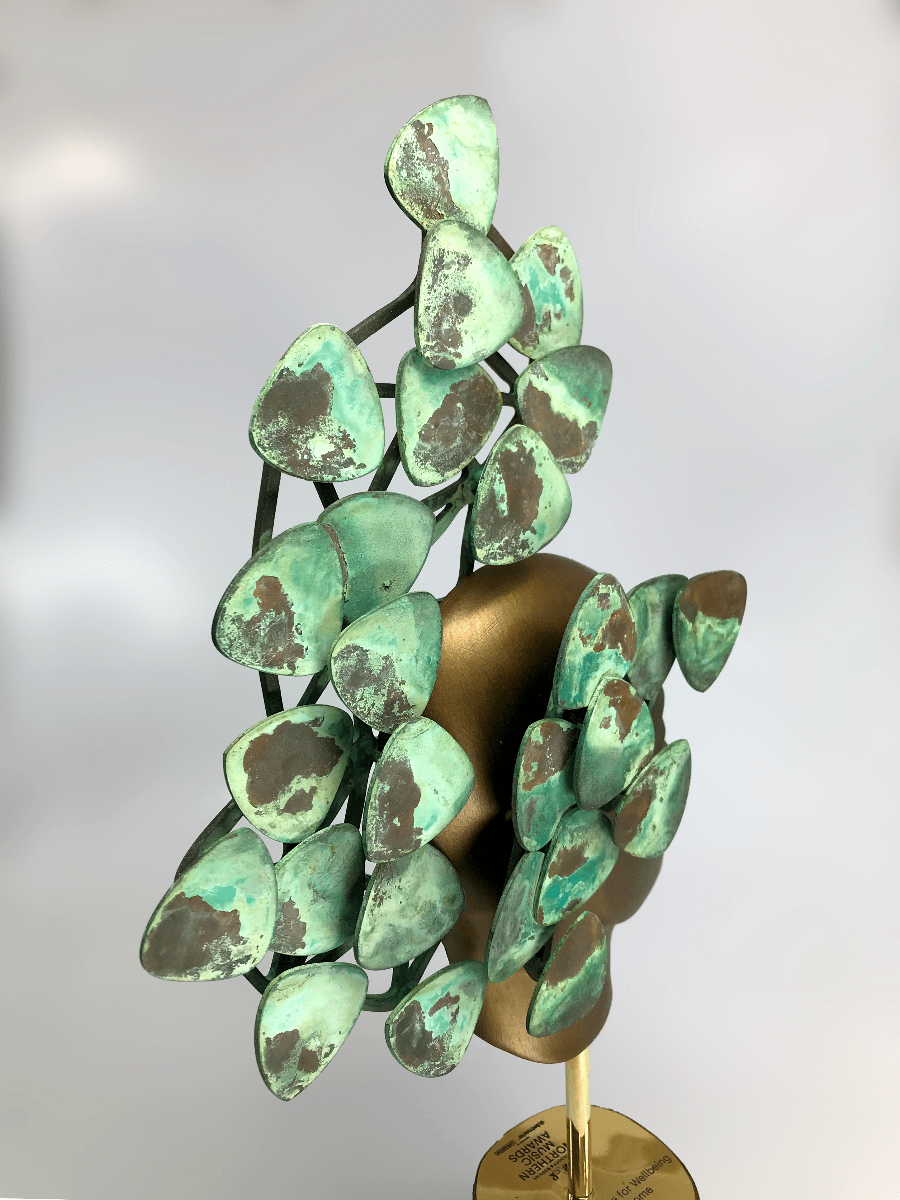 Northern Music Awards Bespoke Mixed Media Awards Award Maker Studio