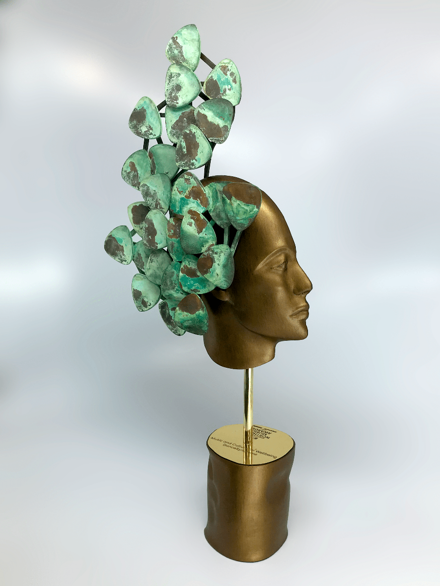 Northern Music Awards Bespoke Mixed Media Awards Award Maker Studio