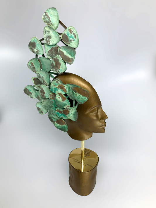 Northern Music Awards Bespoke Mixed Media Awards Award Maker Studio