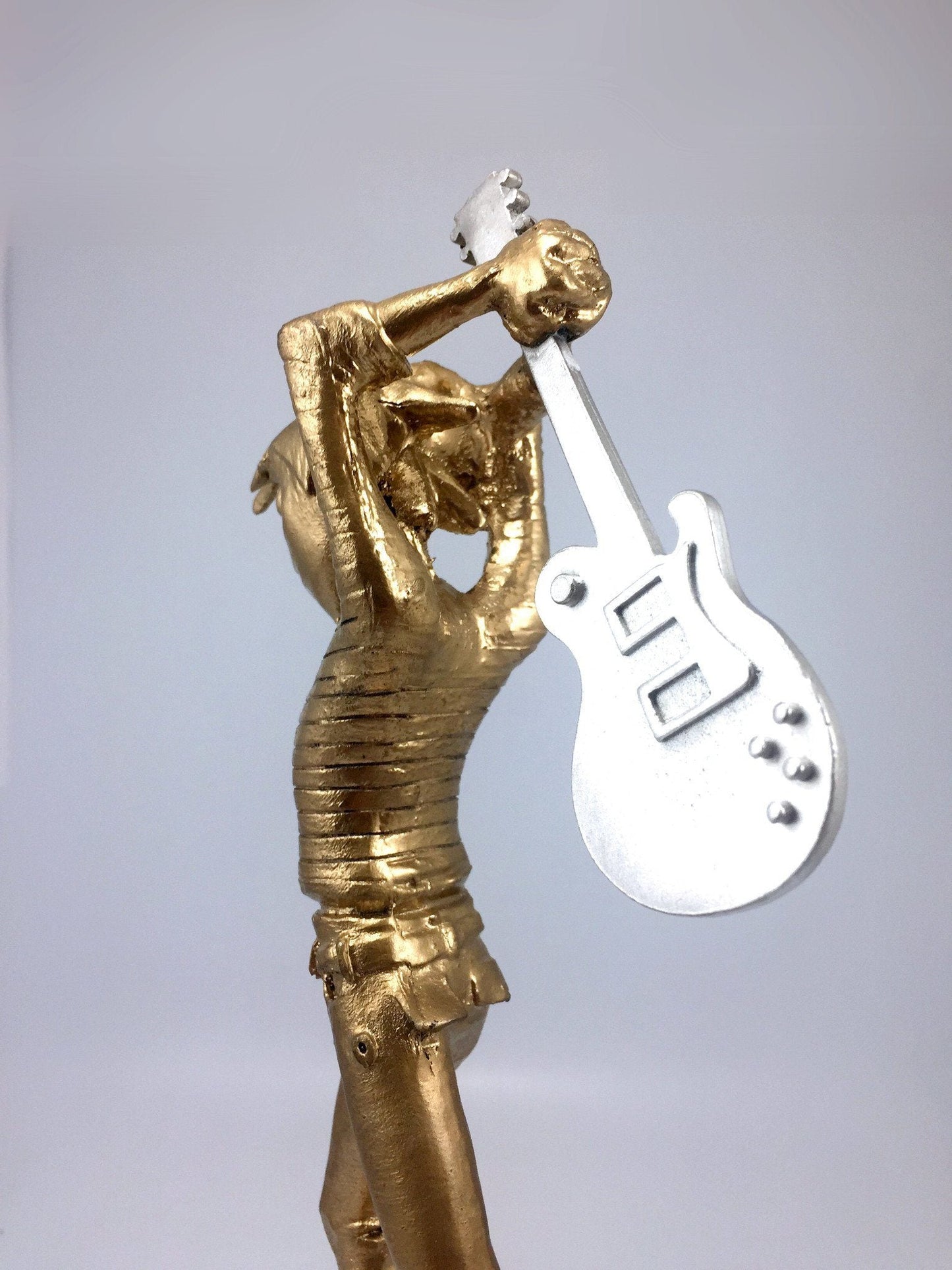 Teenage Cancer Trust Award, by Jamie Hewlett