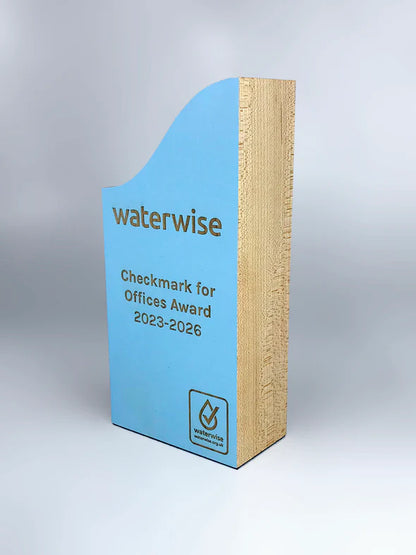 Wooden Curve Award