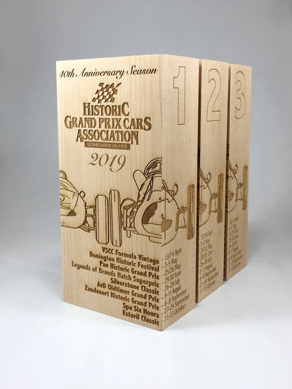 Monolith Engraved Award