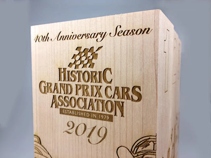 Monolith Engraved Award