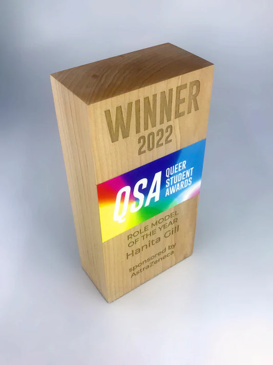 Monolith Printed Award
