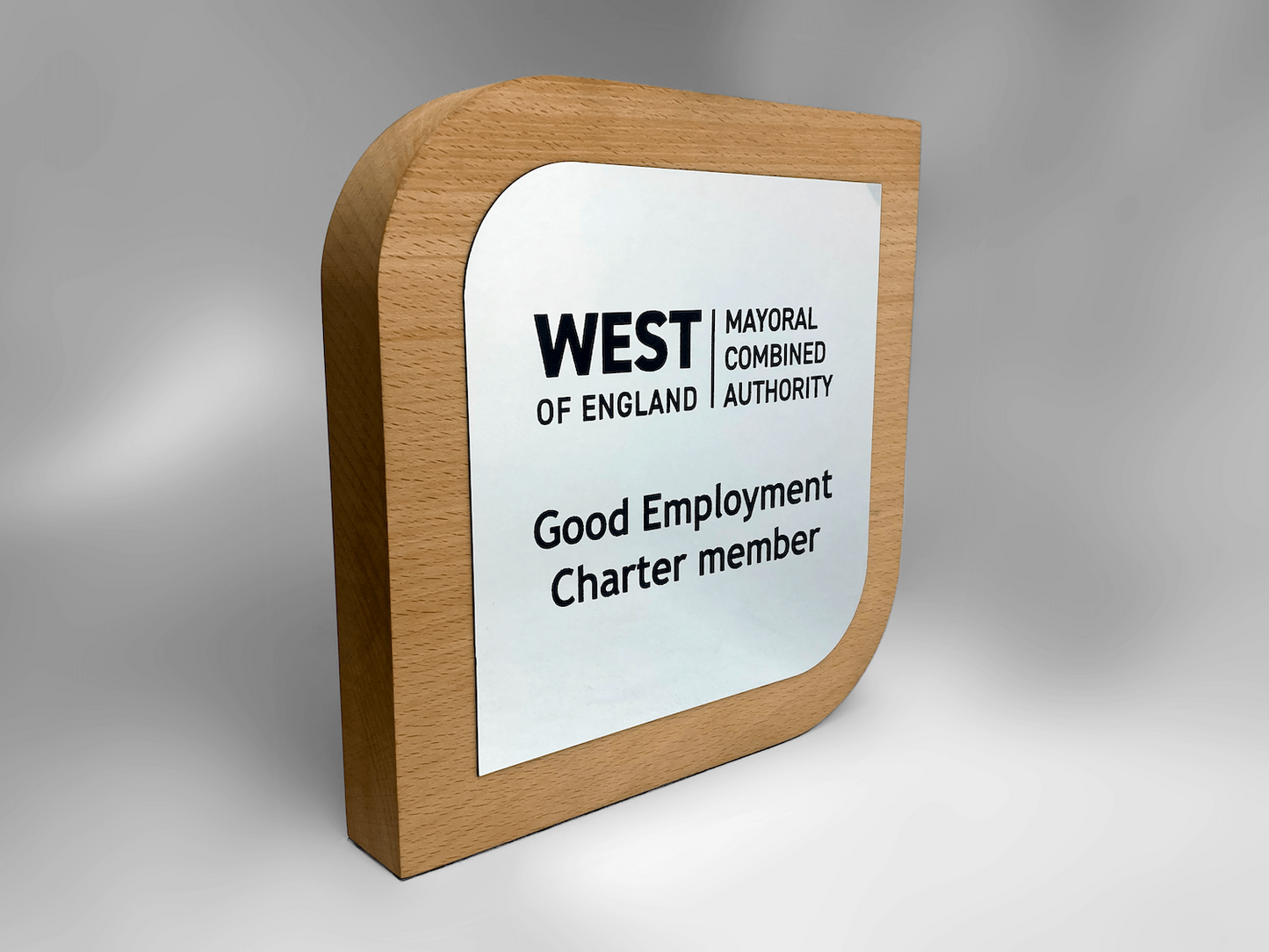 Wooden Spotlight Award