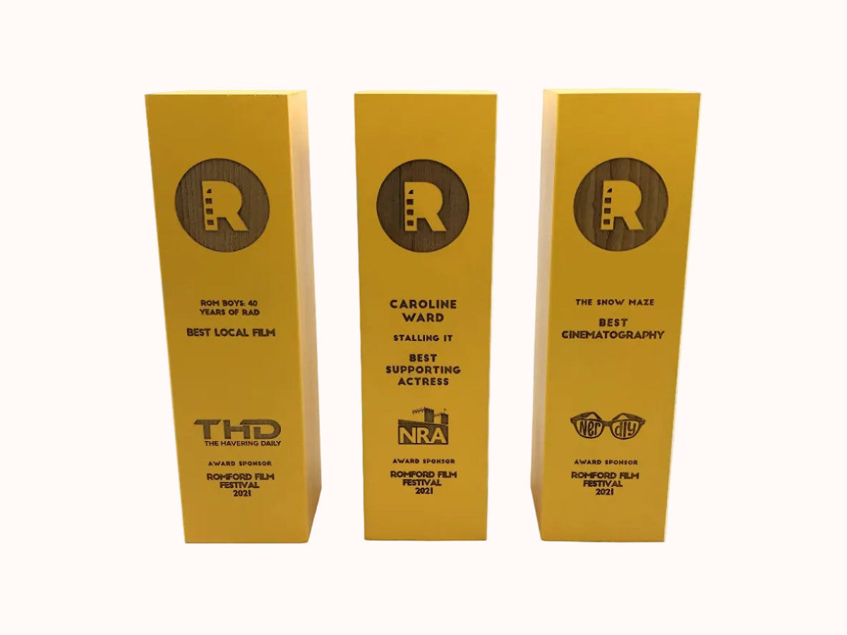 Yellow FIlm Festival Award Creative Awards London Limited