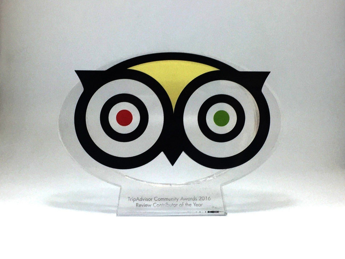 Trip Advisor Awards