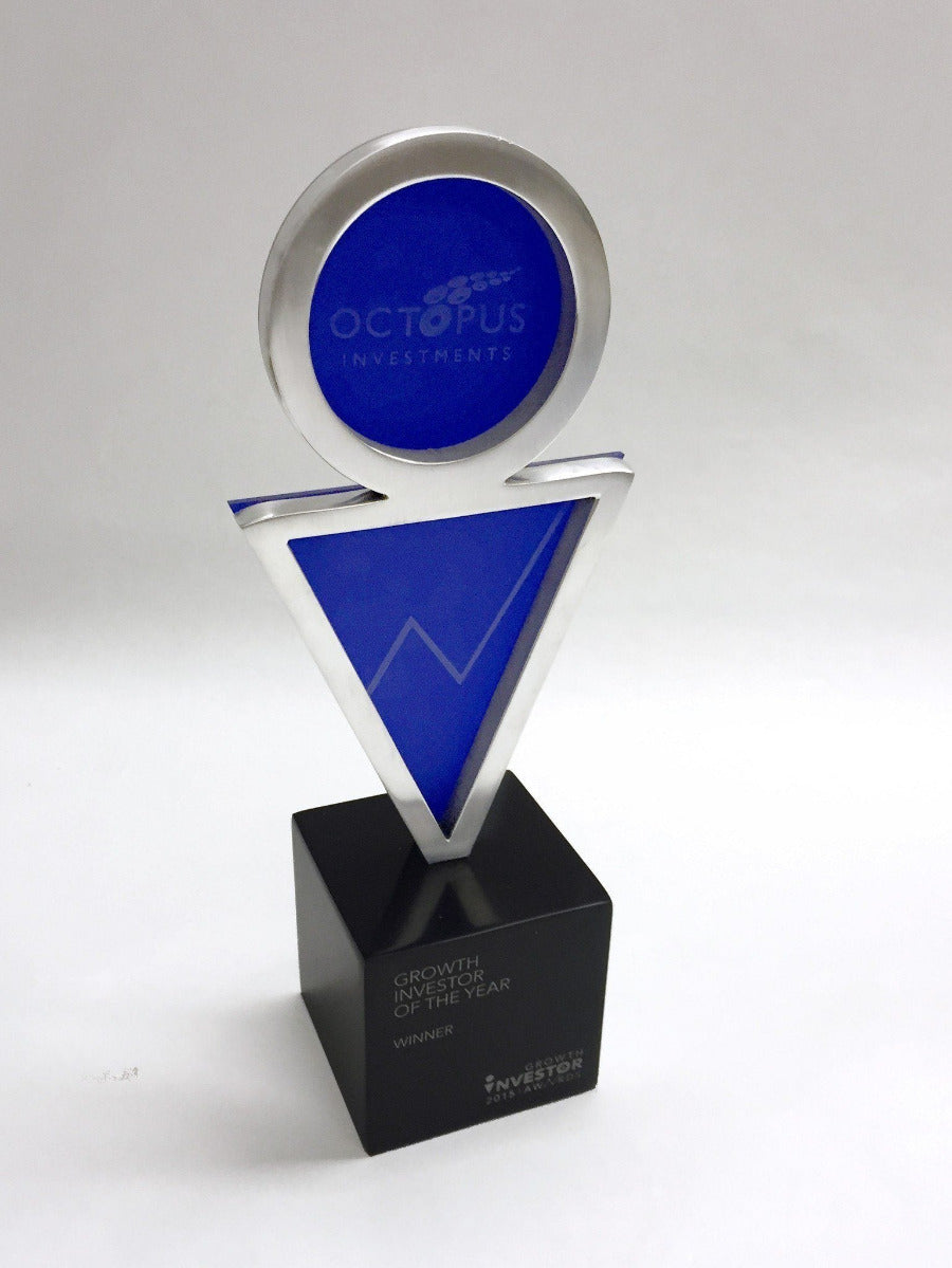 Metal and Perspex Growth Investor Award