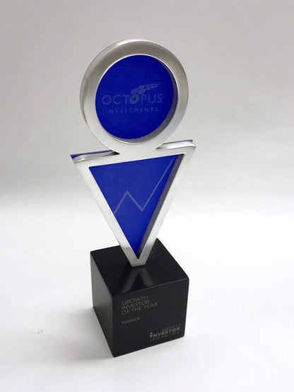 Metal and Perspex Growth Investor Award