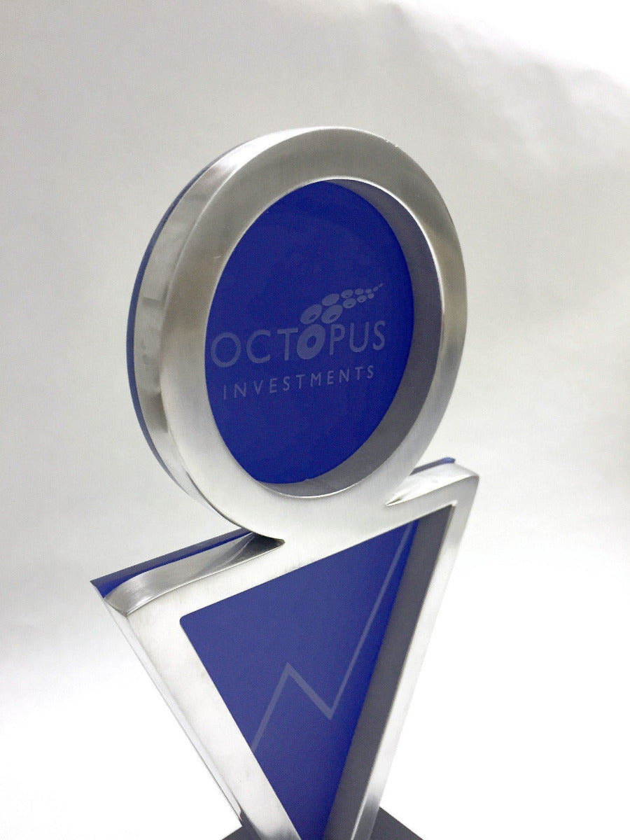 Metal and Perspex Growth Investor Award