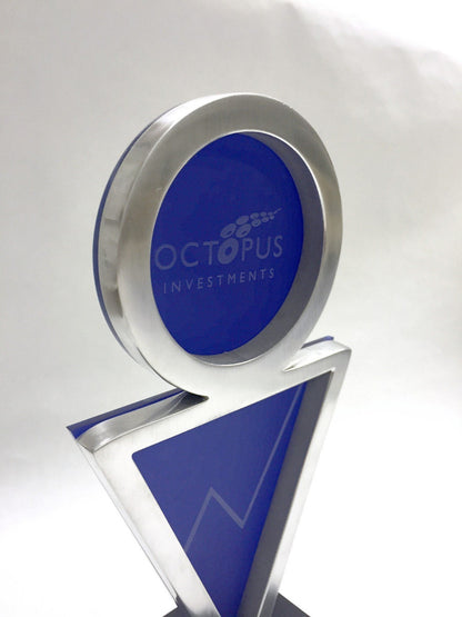 Metal and Perspex Growth Investor Award