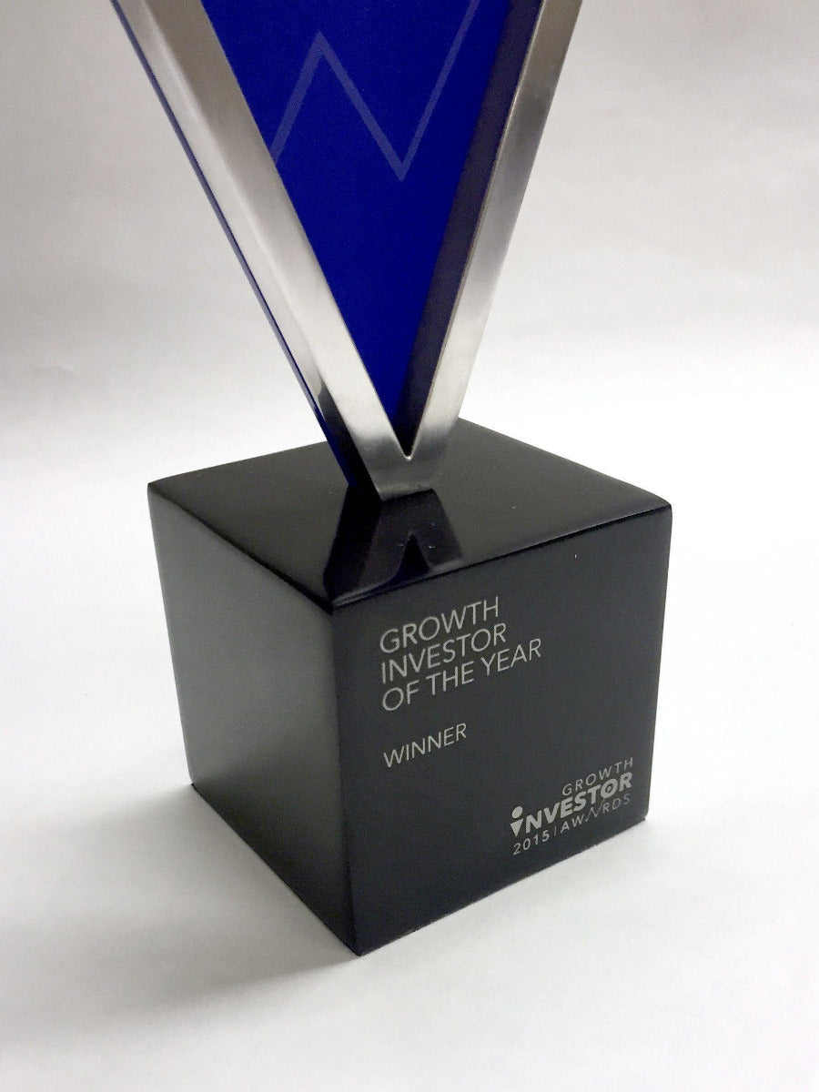 Metal and Perspex Growth Investor Award