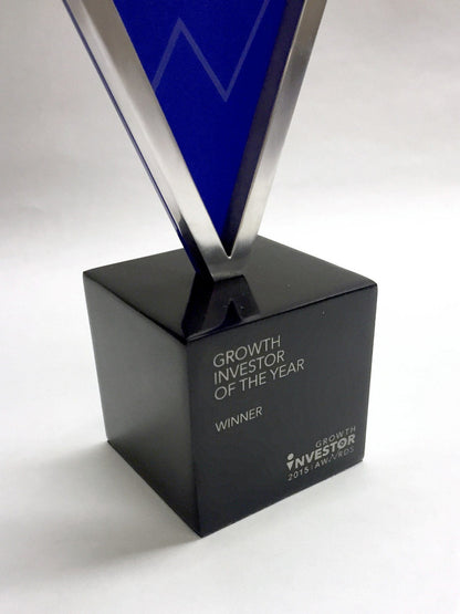 Metal and Perspex Growth Investor Award