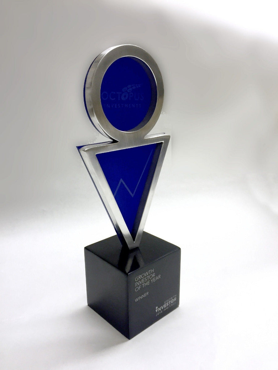 Metal and Perspex Growth Investor Award