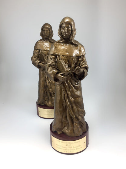 Monk Sculpture Award
