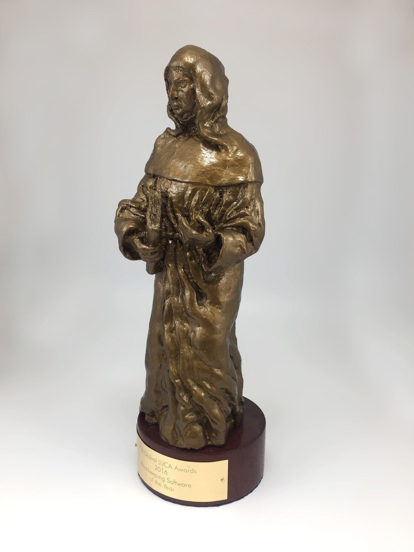 Monk Sculpture Award
