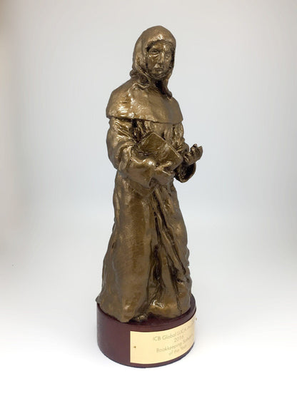 Monk Sculpture Award