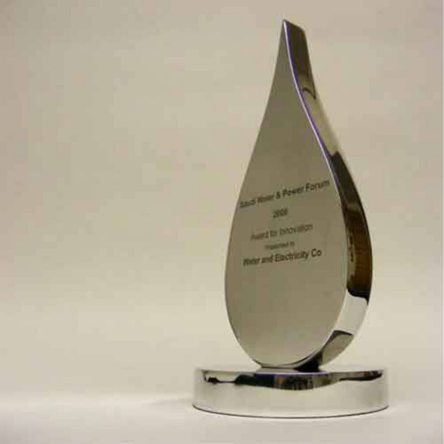 Water Droplet Award
