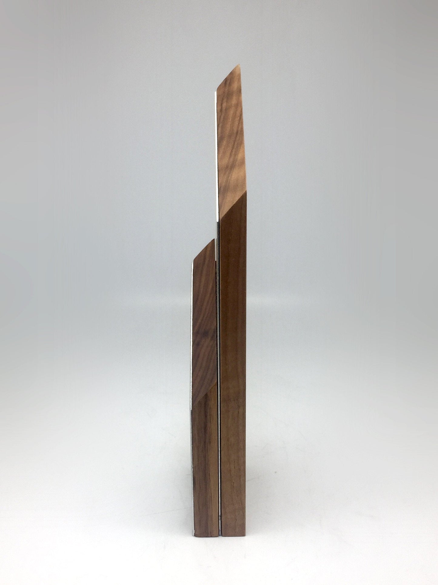 Layered wood and Aluminium Award